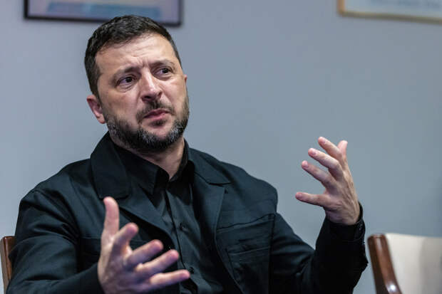 Зеленский: вероятность завершения конфликта с Россией к июню зависит от США