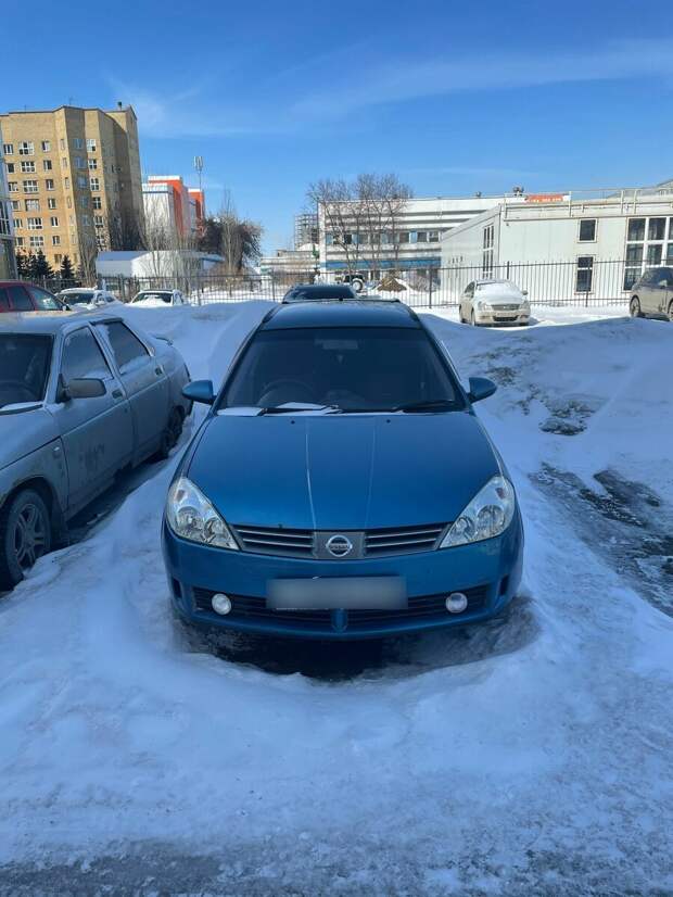 Бюджет был 150 тысяч рублей. История о покупке первого автомобиля.