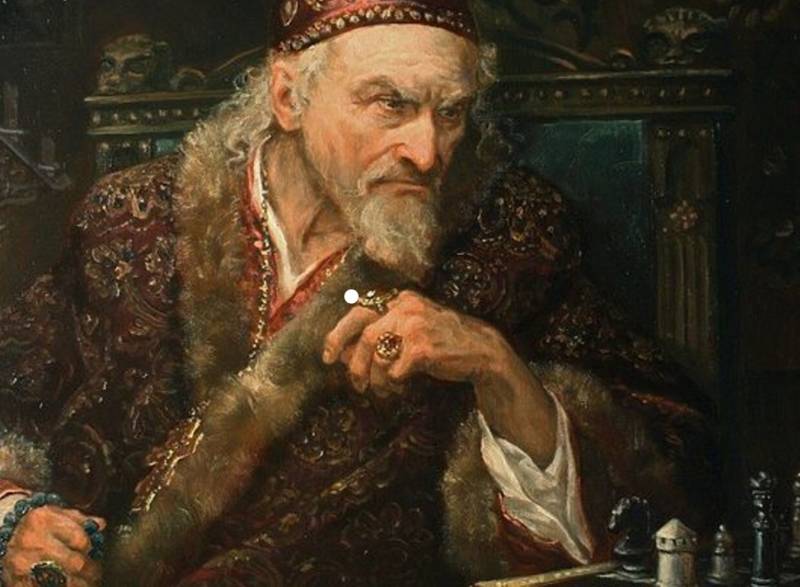 Царь – хороший, бояре – плохие. О злодеяниях бояр, окружавших Ивана Грозного