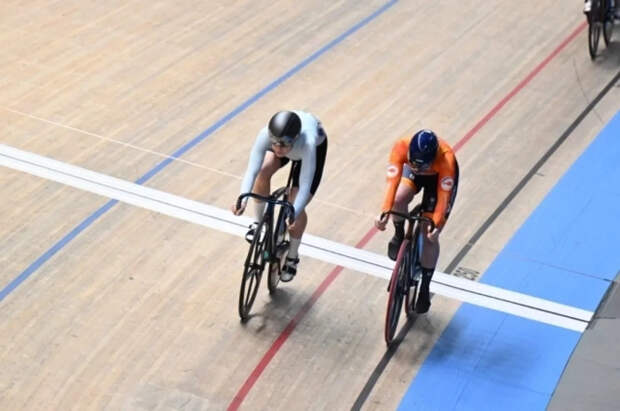 Велосипедистка Лысенко раскрыла, из-за чего переживала на чемпионате Европы