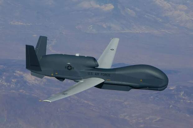 RQ-4B Global Hawk