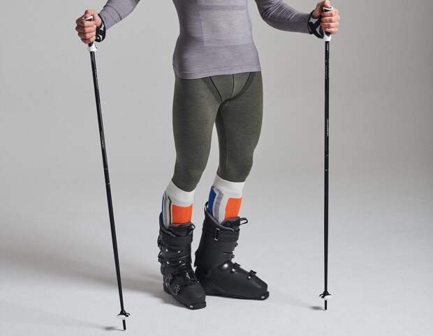 Falke Men Tights Wool-Tech