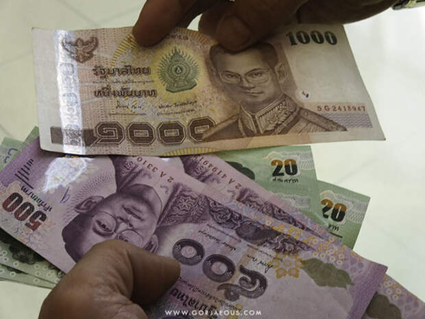 Travel Diary Bangkok Thailand