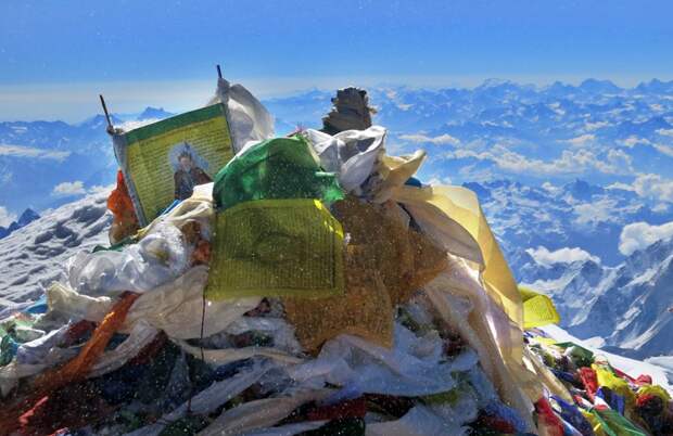 Nepal Everest Ascent Anniversary