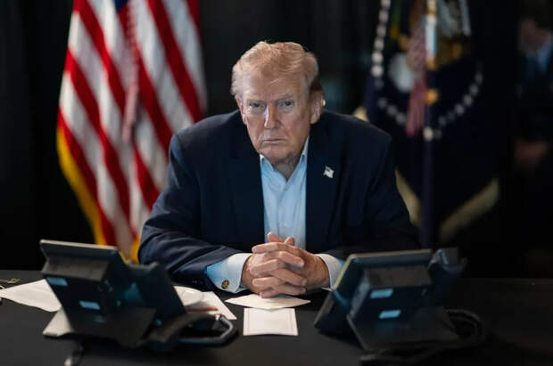 Трамп перенес поездку к Си Цзиньпину в Китай из-за войны в Иране