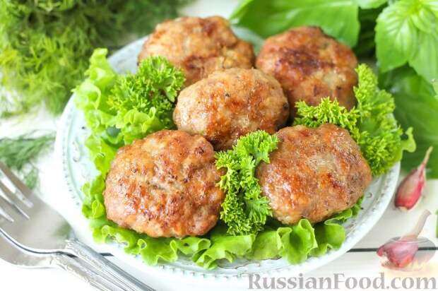 рецепты