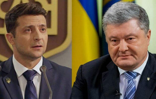 Цирк уехал? Как дебаты Порошенко и Зеленского могут повлиять на второй тур