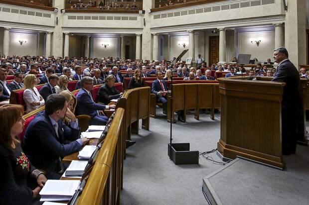 Что нужно знать про закон о реинтеграции Донбасса, принятый Верховной Радой