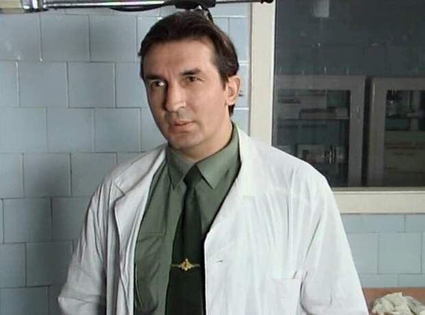 Александр Андриенко: актерская семья и любимая жена