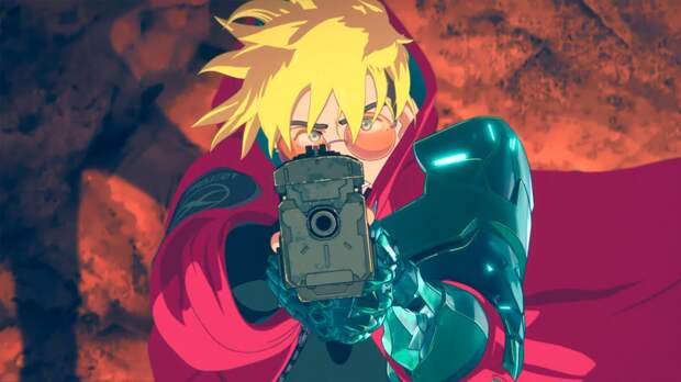 Аниме-сериал «Триган: Наблюдая за звездами», 2026 год: что известно о продолжении космического вестерна