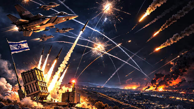 Эксперт Дандыкин: США недооценили ракетный потенциал Ирана