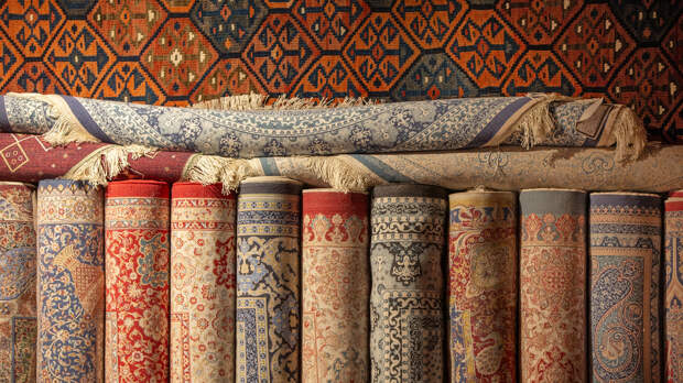 От палат до квартир: история ковра в русском интерьере