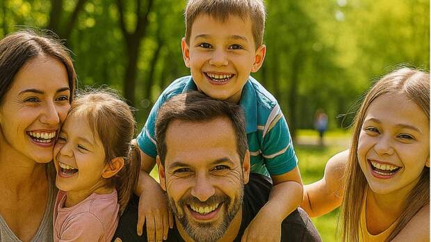 Пять вещей, которые нельзя позволять взрослым детям