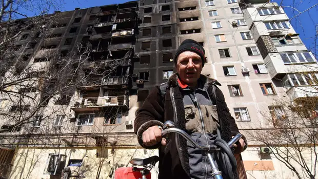 Как сейчас выглядит Мариуполь