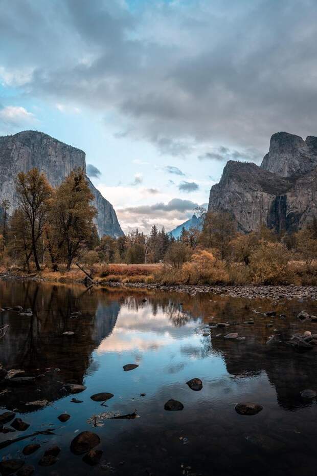 Красота природы на фотографиях