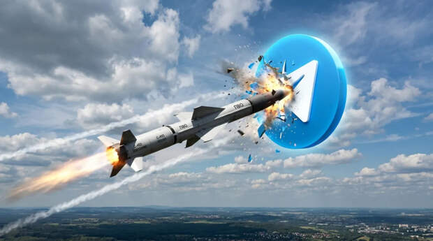 Что важнее для России: блокировка Telegram и VPN или ракеты для ПВО?