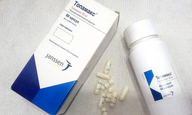 В двух сериях  лекарственного препарата Топамакс® обнаружены посторонние примеси