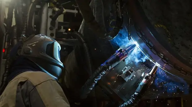 В OMV рассказали о ходе реализации проекта «Северный поток — 2»