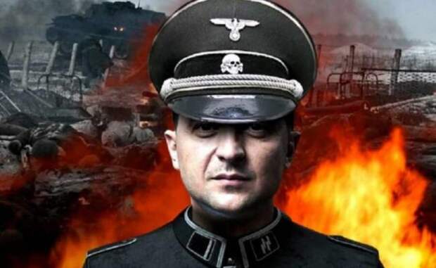 Польский публицист заявил, что Зеленский стал хуже Гитлера с Бандерой