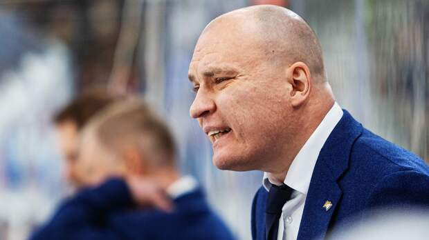 Разин — о поражении от «Трактора»: «Проверили молодежь. Хотелось, чтобы от них было больше пользы»