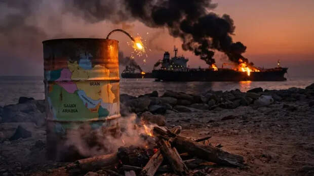 США нанесли удары по городу-порту Бендер-Аббас и острову Кешм в Иране