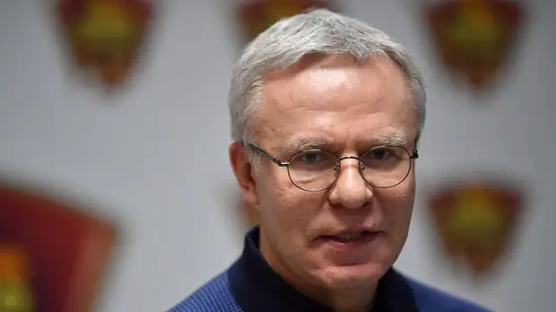 Фетисов отреагировал на слова Лаврова о возможных попытках США красть российских спортсменов