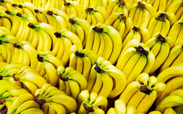 Возможно, бананы спасут планету от пластикового мусора