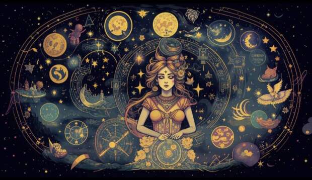 Славянский гороскоп на апрель 2026 года: месяц силы, переоценки и скрытых возможностей