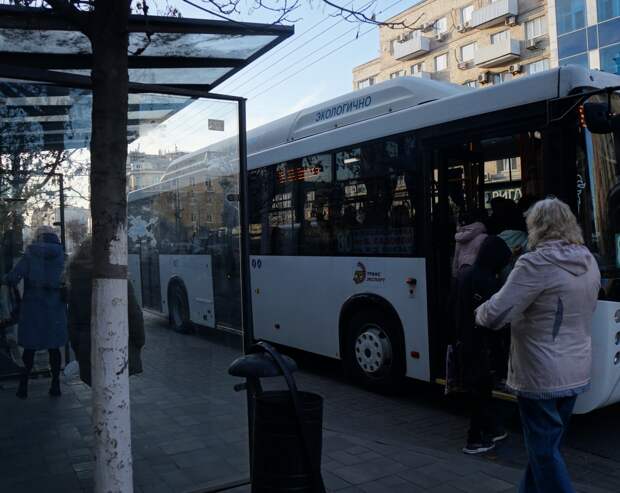 Стала известна новая схема движения автобусов между Ростовом и Батайском