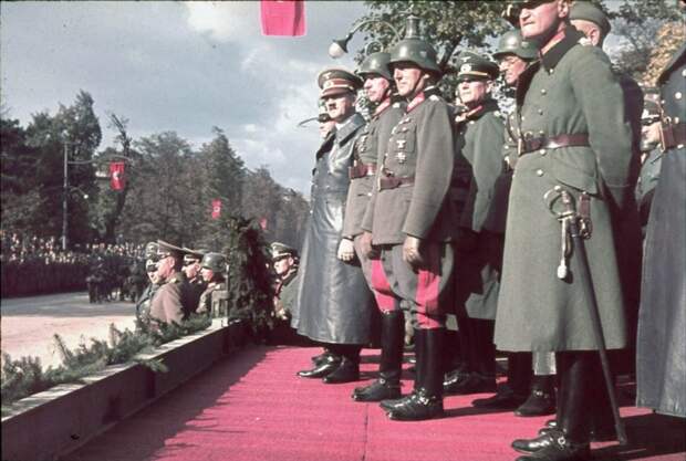 Операция «Консервы». Как Гитлер создал предлог для нападения на Польшу и как Запад кинул Польшу.