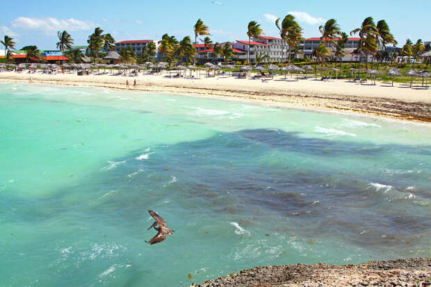 Названы любимые направления россиян для роскошного отдыха