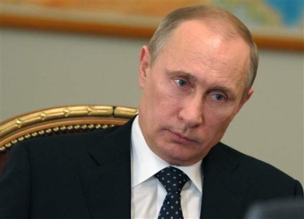 3,5 тыс. европейцев извинились перед Путиным за действия своих властей