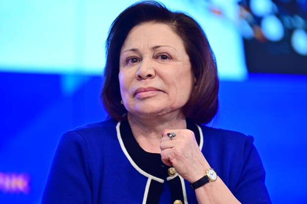 Роднина оценила ее сравнение с Валиевой фразой «мы в разных весовых категориях»