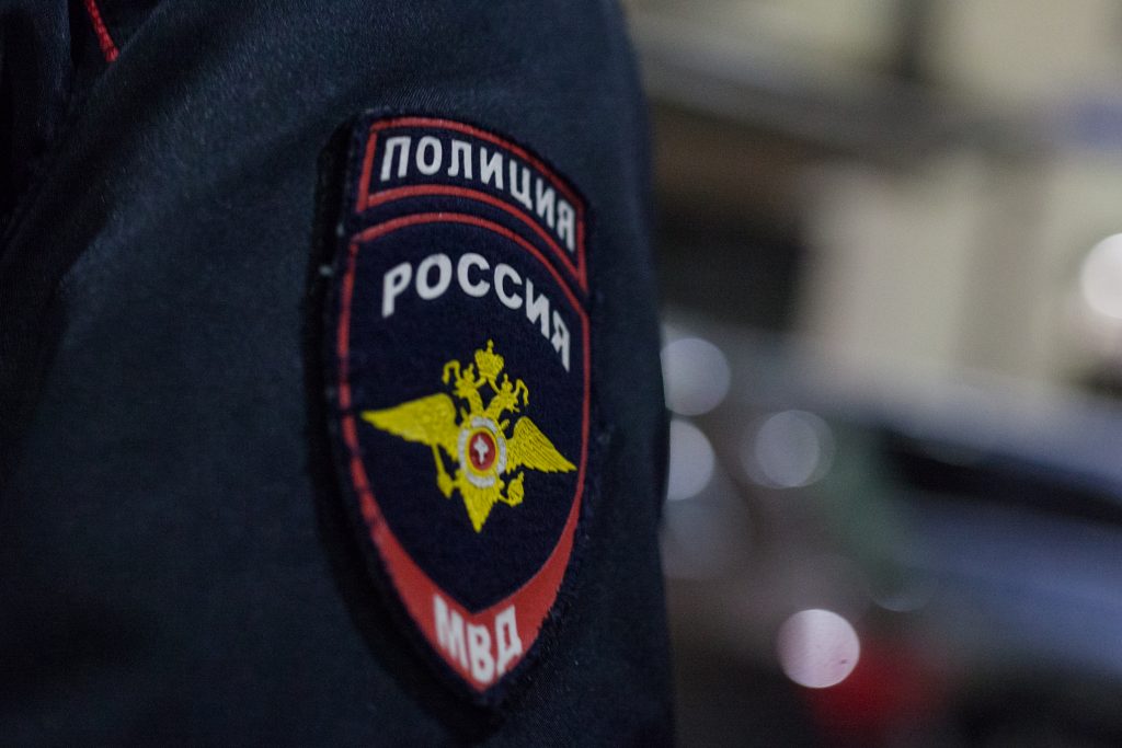 Детей полицейские направили на обследование в больницу / Фото: Алексей Белкин, архив газеты «Юго-Восточный курьер»