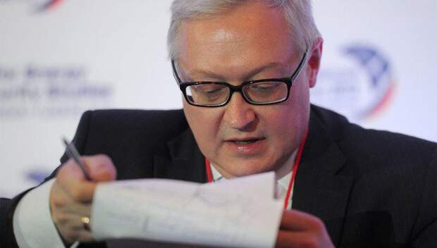 Сергей Рябков