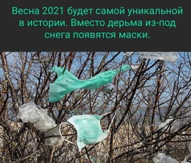 Каким будет 2021 год: мемные прогнозы