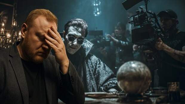 Бурляев: "Культура наша на панели, и мы должны её оттуда возвращать"