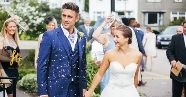 POPULAR WEDDING FASHION AROUND THE WORLD