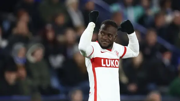 «Спартак» открыл счёт в матче ЛЕ с «Лестером»