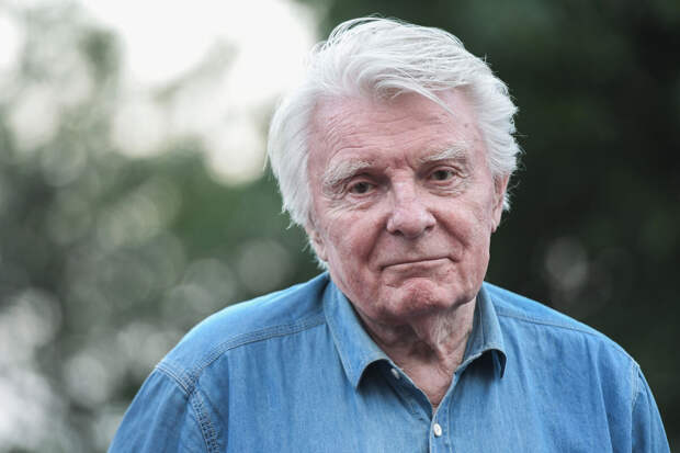 88-летний актер Юрий Назаров рассказал, что ложится в больницу для операции