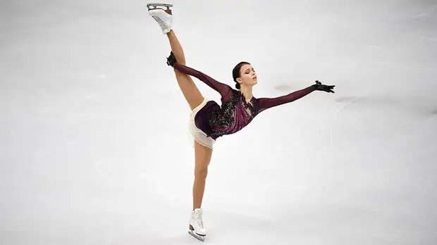 Спасительные четверные: Щербакова и Хромых обошли Хендрикс и выиграли золото и серебро Гран-при Италии