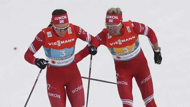 Сорина и Непряева вышли в полуфинал спринта в Оберстдорфе