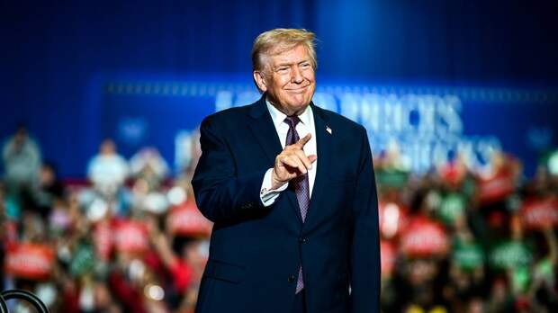 Трамп пригрозил стереть Иран с лица земли, если будут атакованы корабли США