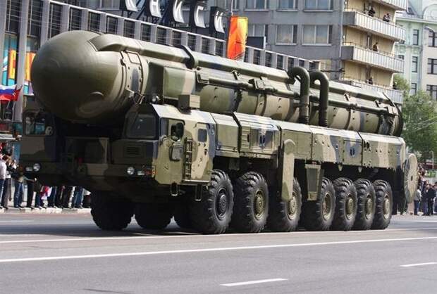 Уникальный «Тополь» будет ракетным щитом России вплоть до 2021 года