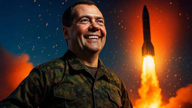 Медведев назвал вызовы, которые бросает людям "слишком быстрый" прогресс