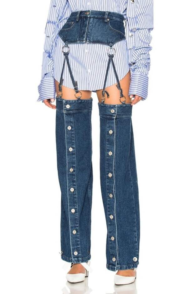 Гена, откуси им руки! fashion, wtf, курьезы, юмор