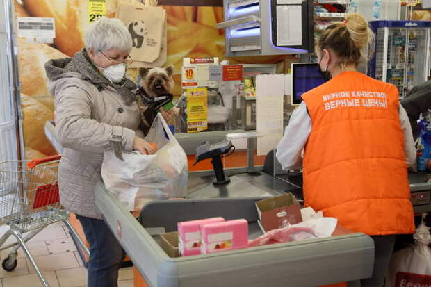 Владимирские магазины имеют право отказать покупателям без маски