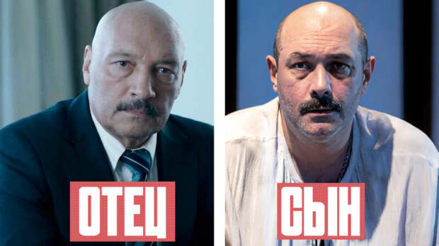 Тот самый “прищур” или улыбка: как сейчас выглядят дети Краско, Золотухина, Верника, Самойленко и других звезд, которые пошли по стопам отцов