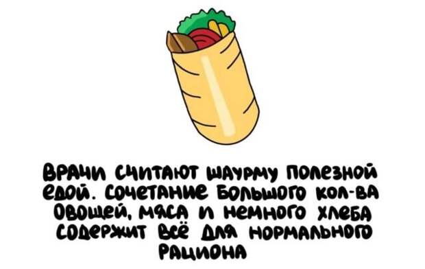 Короткие интересные факты обо всем
