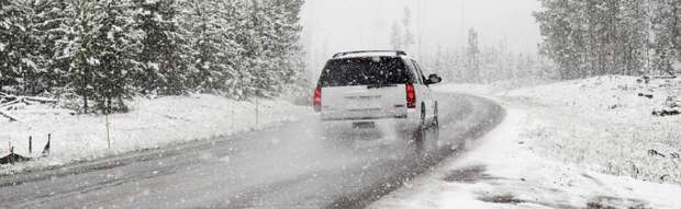 Движение закрыли на трассе в Мангистау